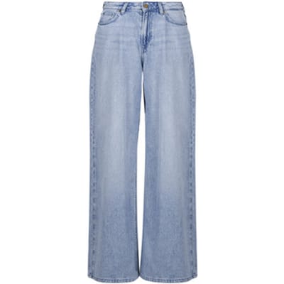 Pepe jeans  Flared/Bootcut WIDE LEG JEANS UHW JAIMY