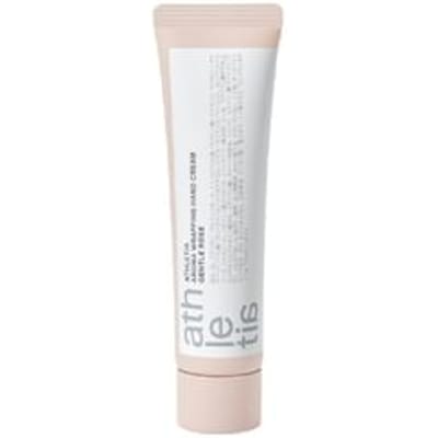 Kao - Athletia Aroma Wrapping Hand Cream 01 Gentle Rose - 30g