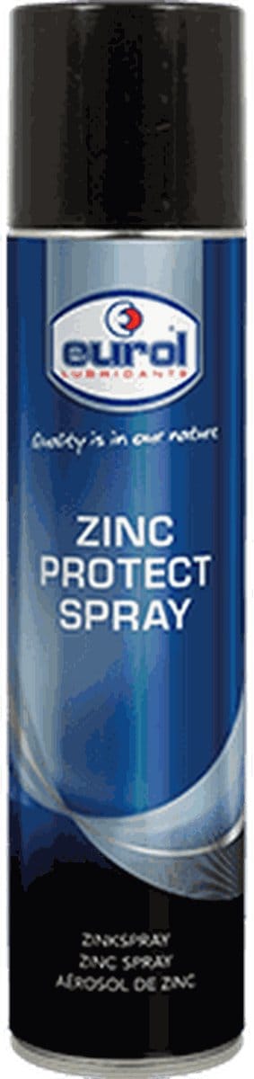 Eurol - Zinc Protect Spray - Zinkspray - 400ml