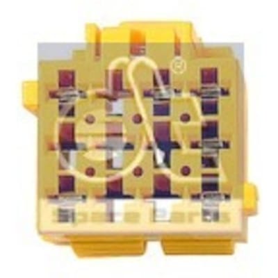 Schakelaar, claxon DT Spare Parts 5.80006