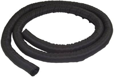 StarTech.com Cable Management Sleeve - 2 m - Cable Organizer - Trimmable - kabelmuffesæt