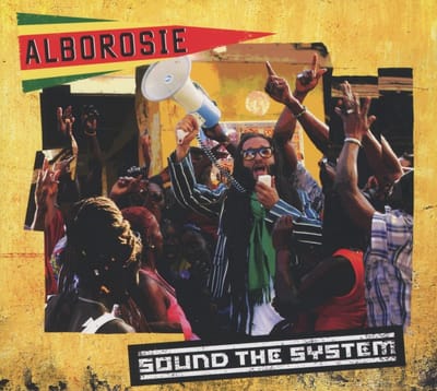 Alborosie - Sound The System (CD)