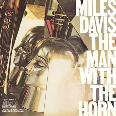 CD MILES DAVIS - Man With the Horn CK36790 US Jazz Gebruikt beige
