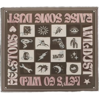 Vrouwensjaal Helstons WD Wildest