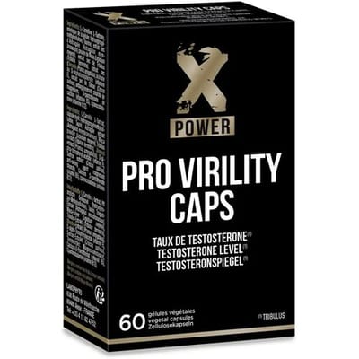 XPower Pro Virility Capsules