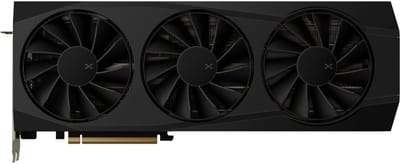 XFX Quicksilver AMD Radeon RX 9070XT Gaming Edition - Videokaart - 16GB - GDDR6 - PCIe 5.0 - 1x HDMI 2.1 - 3x DisplayPort 2.1