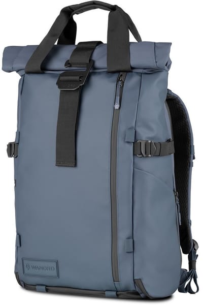 WANDRD PRVKE 31L Aegean Blue Photo Bundle V4