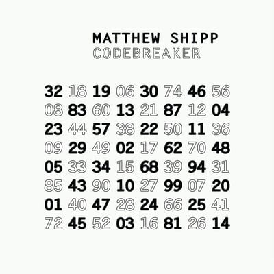 Codebreaker - Matthew Shipp Quartet