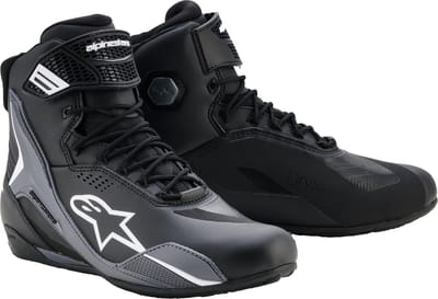 Alpinestars Faster 4 Drystar waterdichte motorschoenen -