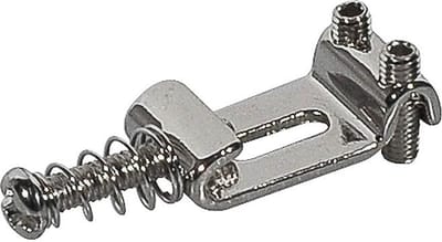 Boston S-145-N Brugzadels – Nikkel, 10,5 mm Pitch (Set van 6)