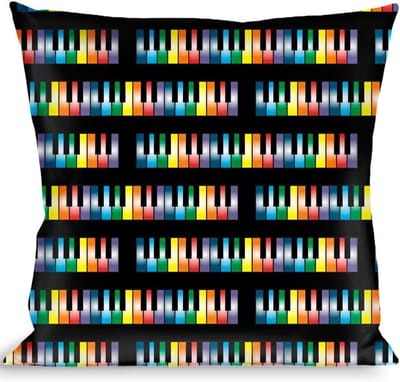 Sierkussen - Decoratief Kussen - Woonkamer Aankleden - Hoogwaardige Print - 40x40 cm - Meerdere Kleuren