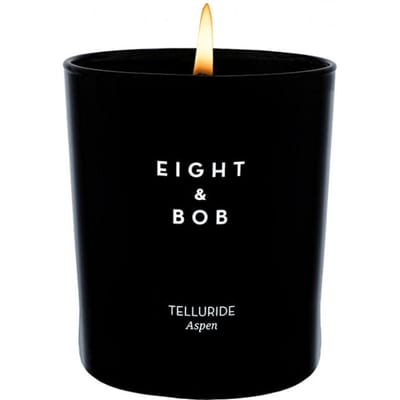 Eight & Bob Home Fragrance Candle Geurkaars Telluride Aspen