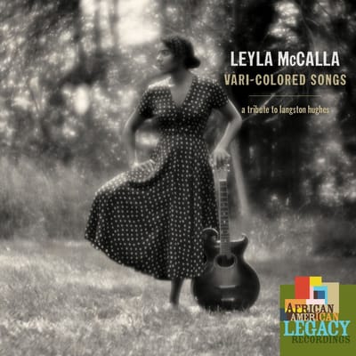 Leyla McCalla - Vari-colored Songs (A Tribute To Langston Hughes) (LP)