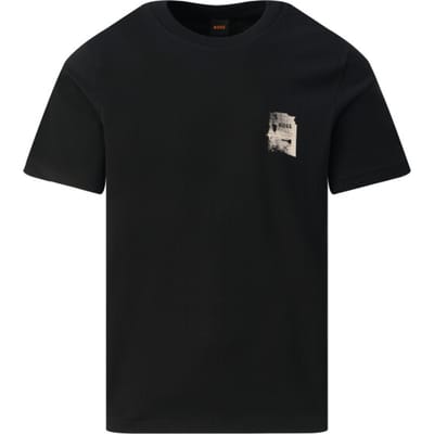 Hugo Boss Te groove - black