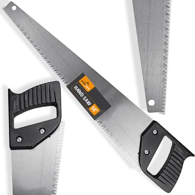 Handy Home - Universele Handzaag - 40cm - Ergonimische Kunststof Handgreep