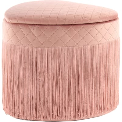 Poef Paulas velvet | Hearthome & Living