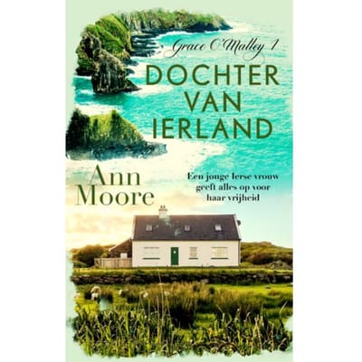 Dochter Van Ierland - Grace O'Malley - Ann Moore