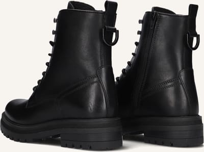 Omoda Lpmink-100 Boots Dames - Zwart - Maat 36