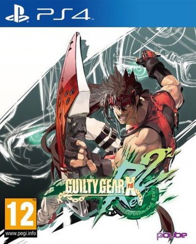 Guilty Gear Xrd Revelator 2  - PS4
