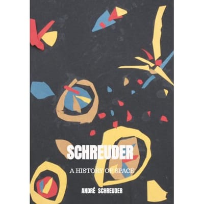 Schreuder - André Schreuder