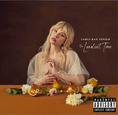 Carly Rae Jepsen - The Loneliest Time (CD) Alternative Artwork | Limited Edition)