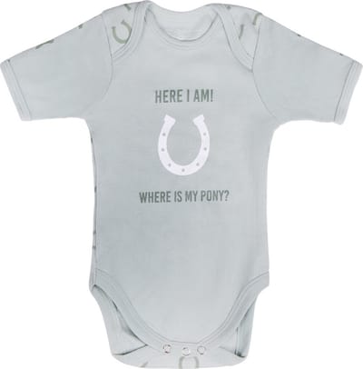 QHP - Romper Bobby - Pistachio - 56