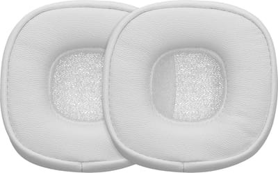 kwmobile 2x oorkussens geschikt voor Marshall Major III / Major 3 - Earpads voor koptelefoon in wit