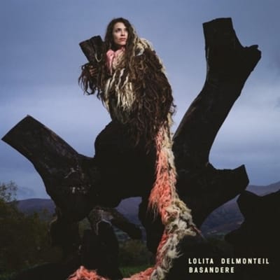 Lolita Delmonteil - Basandere (CD)