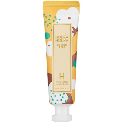 Holika Cotton Bebe Crème pour les Mains Parfumée 30ml