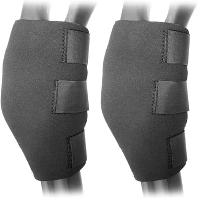 Neopreen hakbeschermer voor paarden Pro-Tech