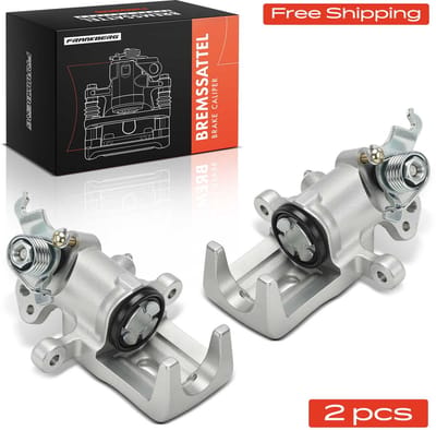 Frankberg 2x remklauw achteras links/rechts voor KIA Cerato Hyundai