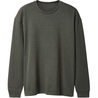 esmara Men Heren trui (Kaki, S)