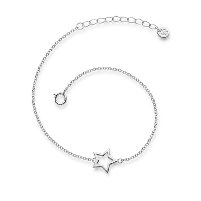 Glanzstücke München Zilveren armband Sterling zilver