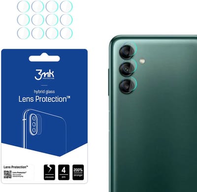 Samsung Galaxy A04s - 3mk Lens Protection