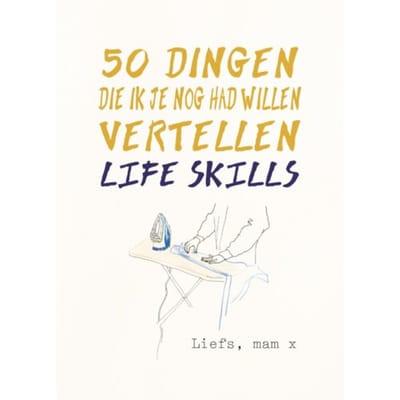 50 Dingen Die Ik Je Nog Had Willen Vertellen - Polly Powel