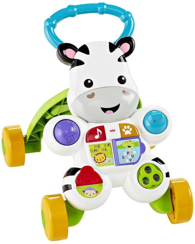 Fisher-Price Zebra Walker