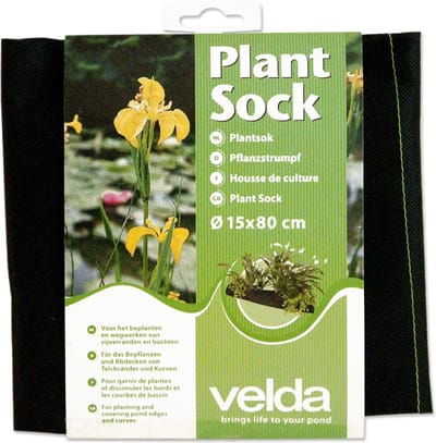 VELDA PLANT SOCK 15 x 80 cm