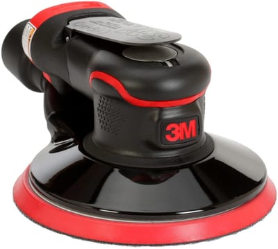 3M 33633 Precision Excentrische Schuurmachine 150mm - 5mm - Pneumatisch