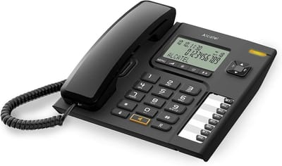 Draadloze DECT Huistelefoon met LED Display