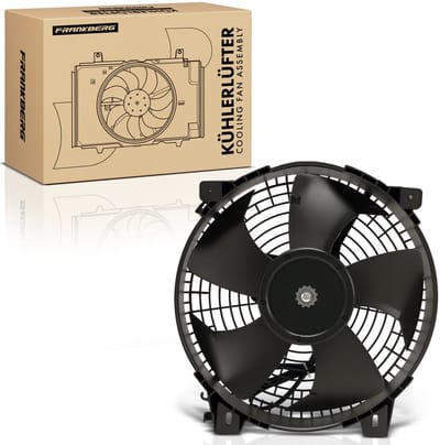 Frankberg 1x Koelventilator voor Suzuki Jimny SN Baleno Swift II