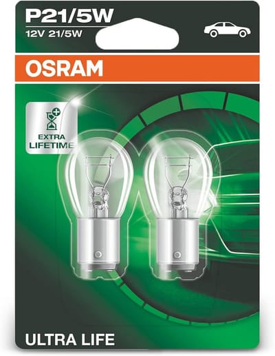 Autolampen R10W - Kentekenlampen Parkeerlicht - Veilig Rijden - Extra Duurzame Levensduur - 12 Volt 10 Watt
