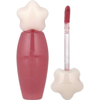 Dasique, Pure Water Lip Gloss, 06 Fade Rose, 2,6g (0,09 oz) white