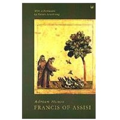 Francis Of Assisi - Adrian House