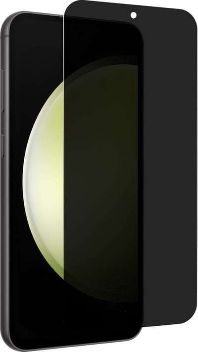 Screenprotector - Geschikt voor Samsung Galaxy S23 FE - Privacy Filter - Gehard Glas - Beschermglas - Tempered Glass - Screen Protector