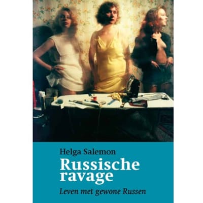 Russische Ravage - Helga Salemon