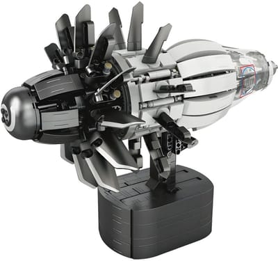 Reobrix vliegtuigmotor 33018