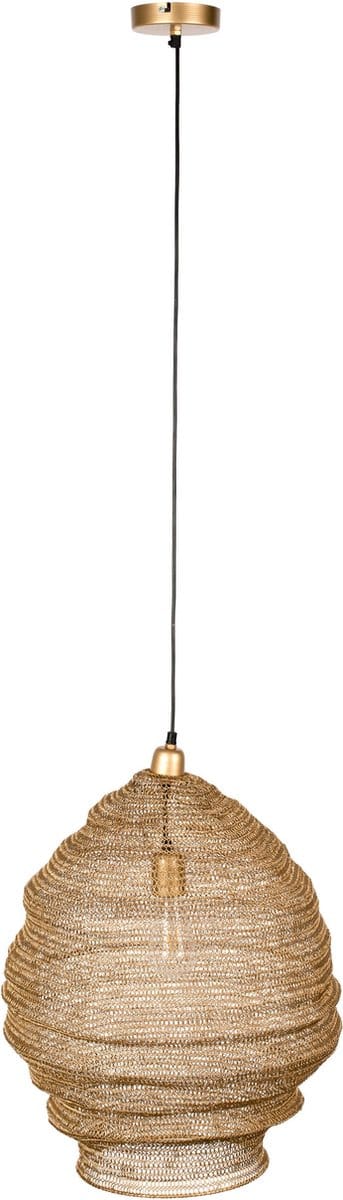 Housecraft Living Lena Hanglamp L Goud