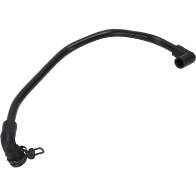 Carterventilatieslang 53032993AE Flexibel Zwart Vervanging Voor Jeep Commander met 3.7L black