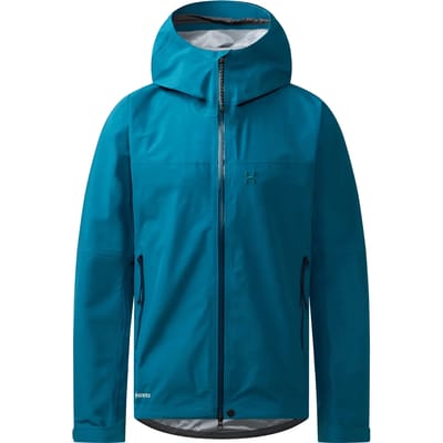 Haglofs Roc Sight Gore-tex® Jas Blauw S Man