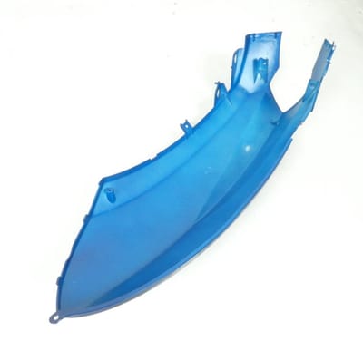 Coque ARG pour scooter Peugeot 50 Kisbee 2T 779173S5 1177917300 Bleu Neuf